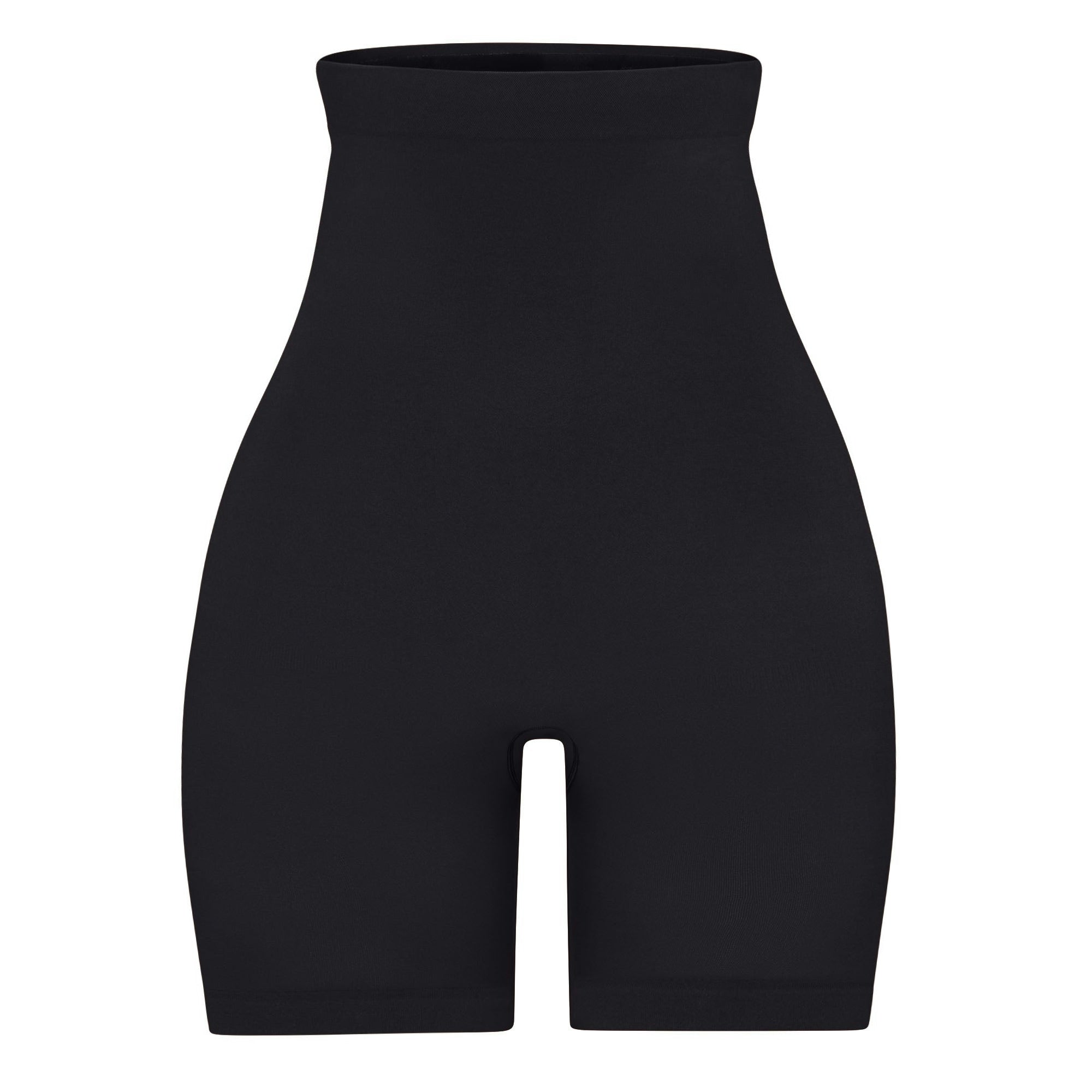 Seamless Shorts Shaper Black