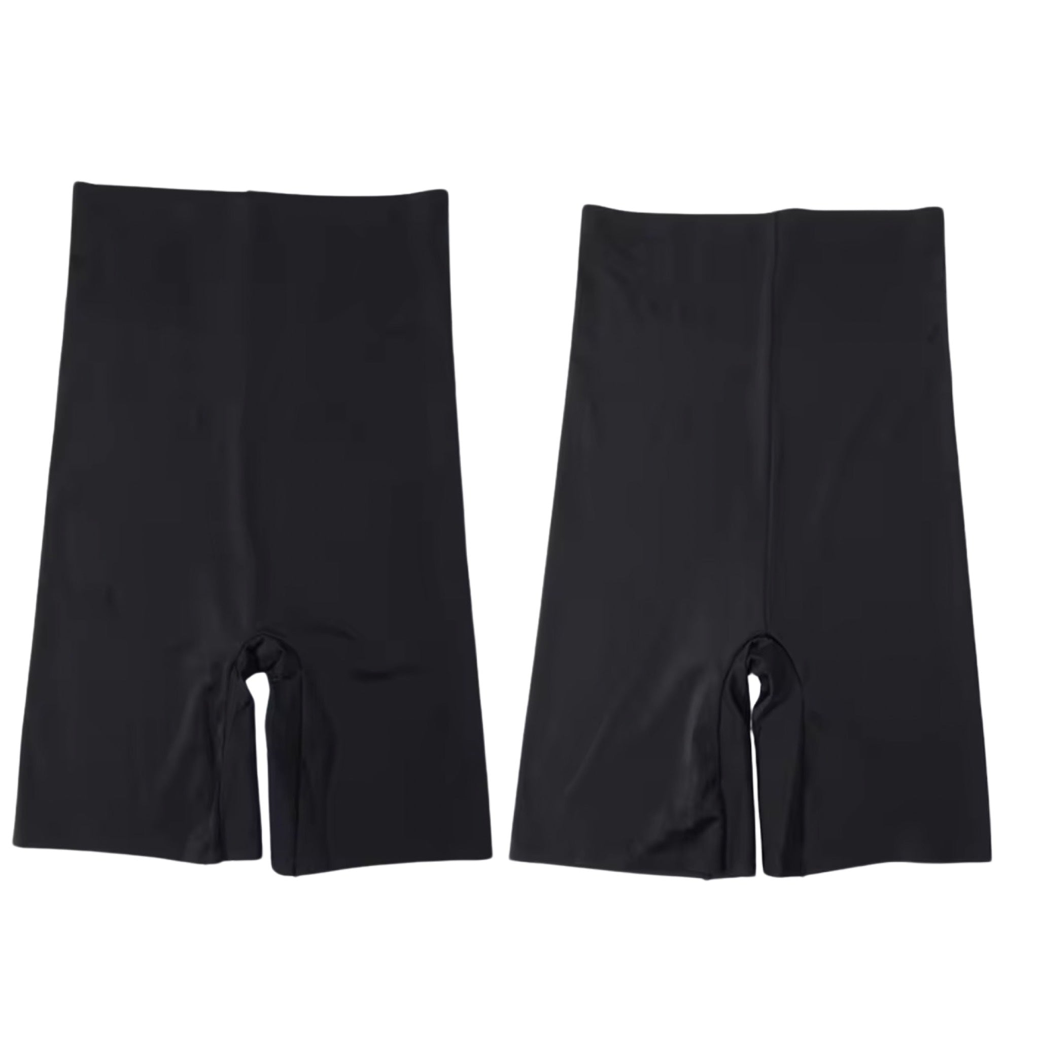 Shorts Recoge todo Talle alto [Black]